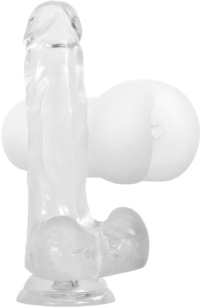 Evolved Gender X Clearly Combo - Stroker 1