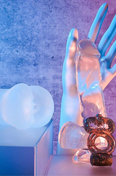 Evolved Gender X Clearly Combo - Stroker 2