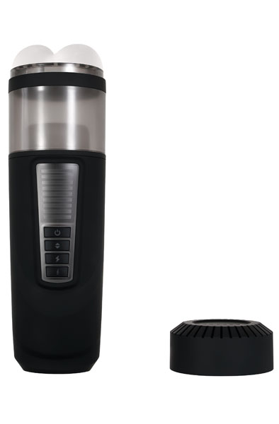 Evolved Gender X Message In A Bottle - Automatischer Masturbator 2