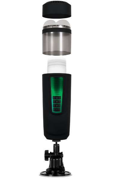 Evolved Gender X Message In A Bottle - Automatischer Masturbator 3