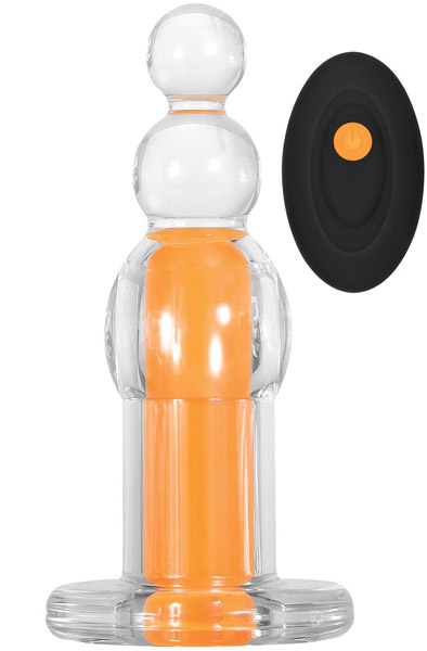 Evolved Gender X Orange Dream - Ferngesteuerter Analvibrator 1