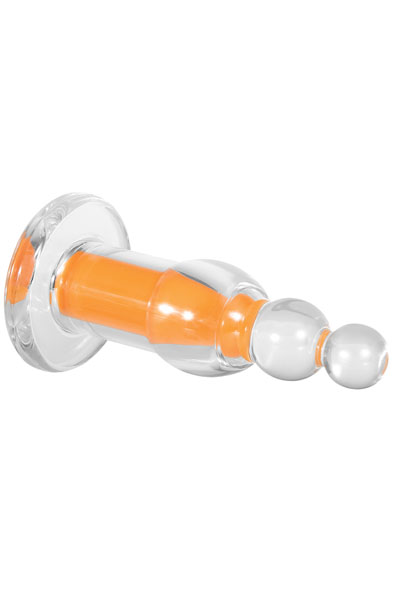 Evolved Gender X Orange Dream - Ferngesteuerter Analvibrator 3