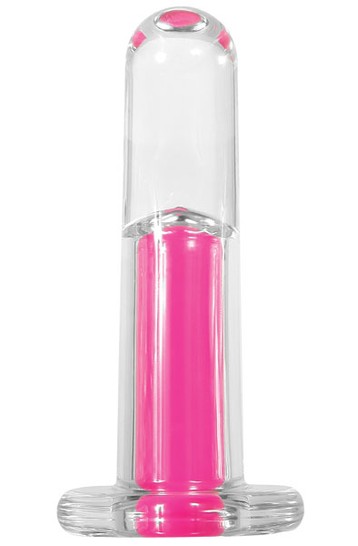 Evolved Gender X Pink Paradise - Ferngesteuerter Analplug 2