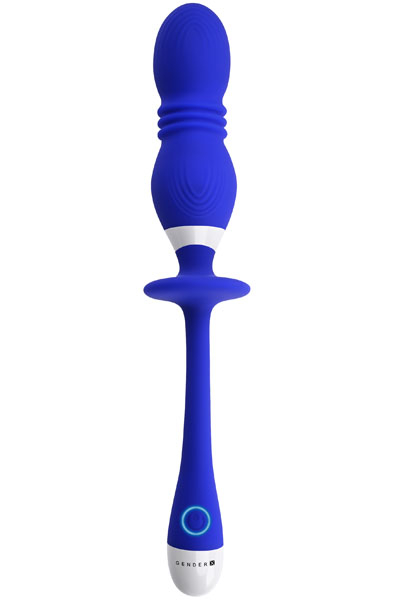 Evolved Gender X Play Ball - Vibrator 1