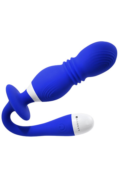 Evolved Gender X Play Ball - Vibrator 2