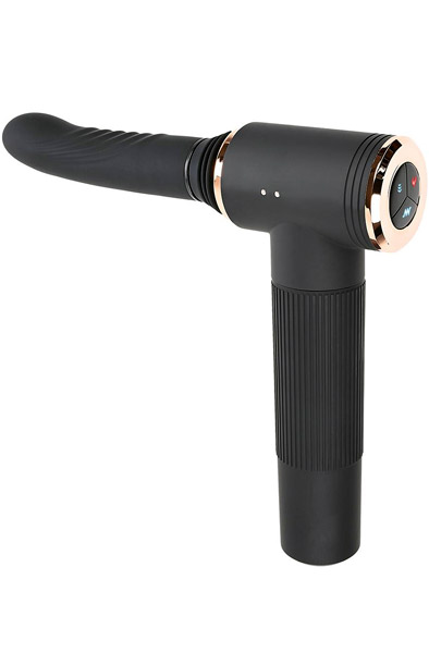 Evolved Too Hot To Handle - Ferngesteuerter Dildo 3