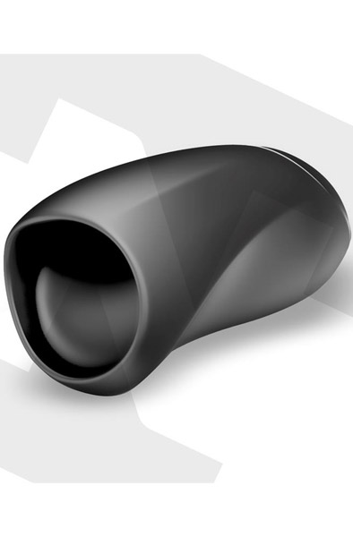 Evony Oral Sex Male Masturbator Suction & Vibration 2 Motors - 2