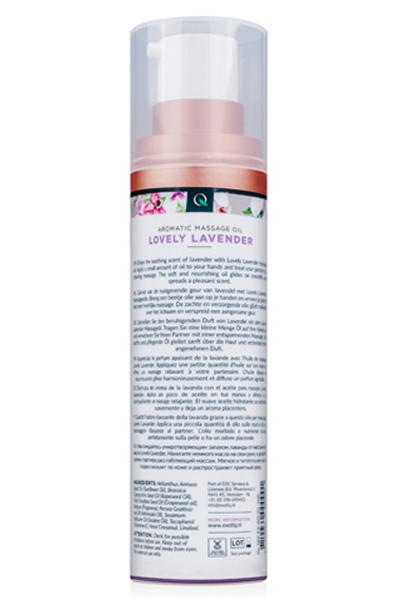 Exotiq Massage Oil Lovely Lavender 100 ml - Lavendel-Massageöl 2