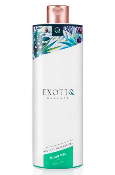 Exotiq Nuru Gel 500 ml - Nuru-Gel 1