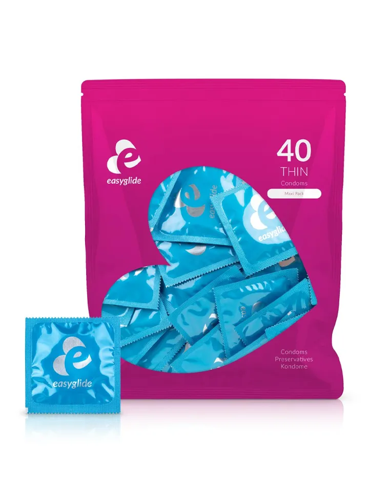 Extra Thin Condoms 40-pack - Condoms 1 [full]