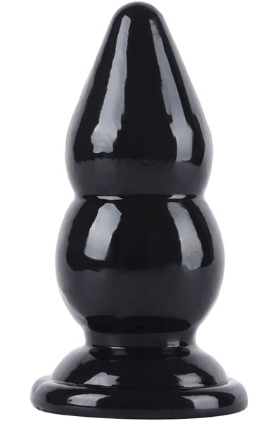 Extreme Buttplug Kugeln Groß 17 cm - XL Buttplug 1