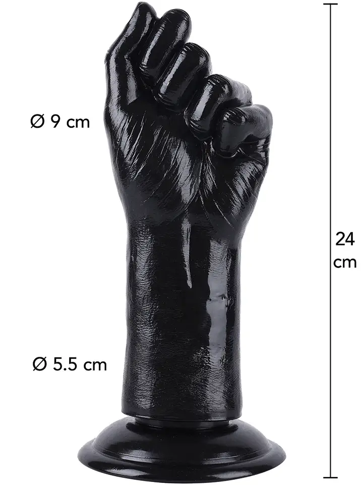 Extreme Fist Fucker XL 24 cm - Fisting Hand 4