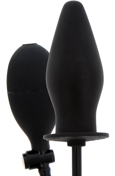 Extreme Inflatable Advanced Butt Plug - Aufblasbarer Analplug 1