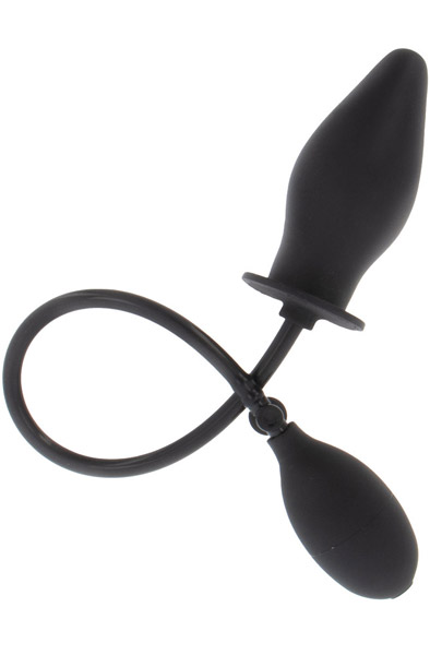 Extreme Inflatable Advanced Butt Plug - Aufblasbarer Analplug 3