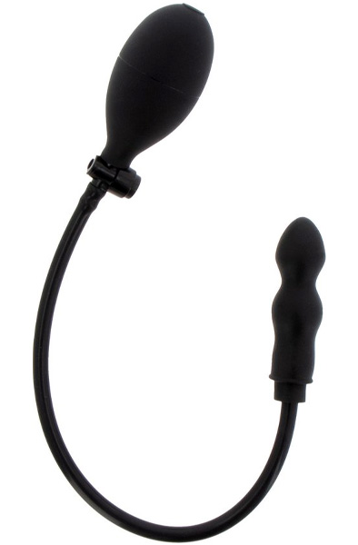 Extreme Inflatable Bulb Starter Plug - Aufblasbarer Analplug 1