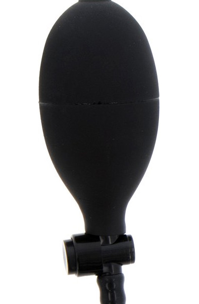 Extreme Inflatable Bulb Starter Plug - Aufblasbarer Analplug 4