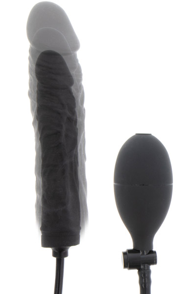 Extreme Inflatable Dong 21,5 cm - Aufblasbarer Dildo 2