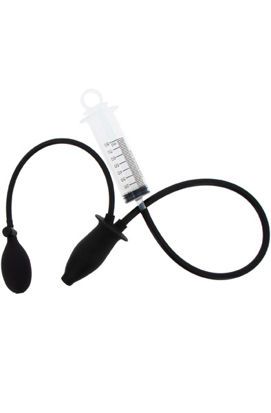 Extreme Inflatable Lubricating Plug - Aufblasbarer Analplug 3