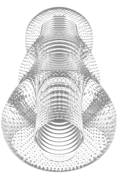 Extreme Masturbator Clear Tensek 1 - Stroker 1