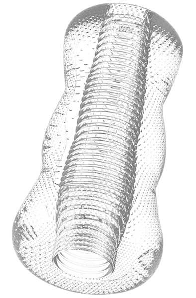 Extreme Masturbator Clear Tensek 1 - Stroker 2