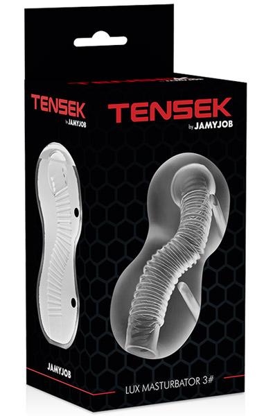Extreme Masturbator Clear Tensek 3 - Stroker 2