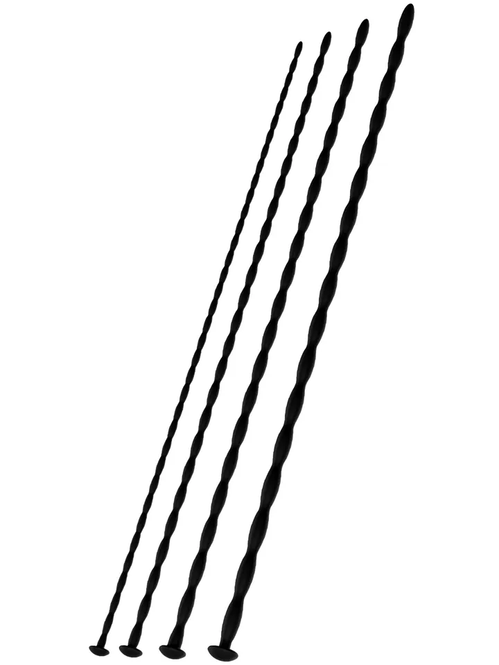 Extreme Penis Dilator Set Small 4-pack - Dilator package 1