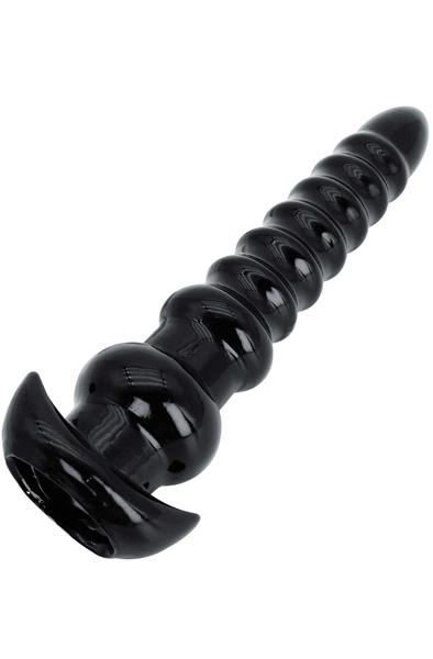 Extreme XXL Anal Drill 34 cm - Extra dicker Analplug 2