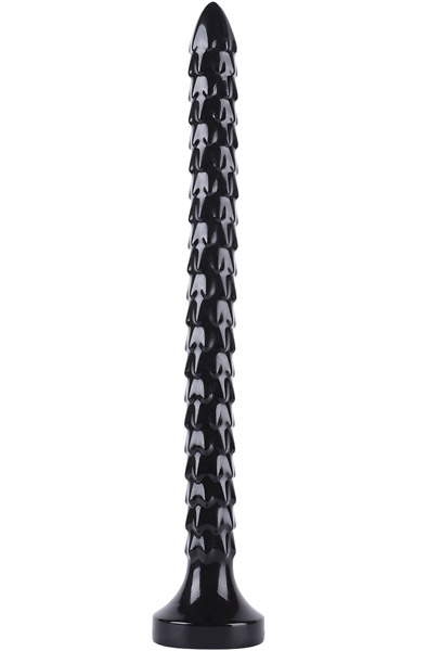 Extreme XXL Anal Snake 45 cm - Extra langer Anal-Dildo 1