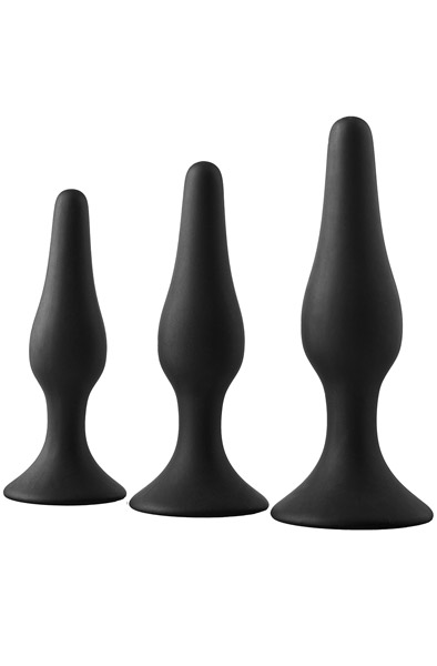 Fantasstic Anal Training Kit - Analplug Set 1