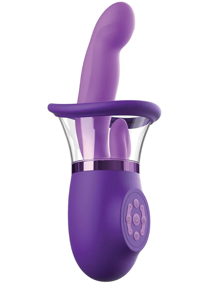 Fantasy For Her Ultimate Pleasure Pro Plus - G-spot vibrator 1