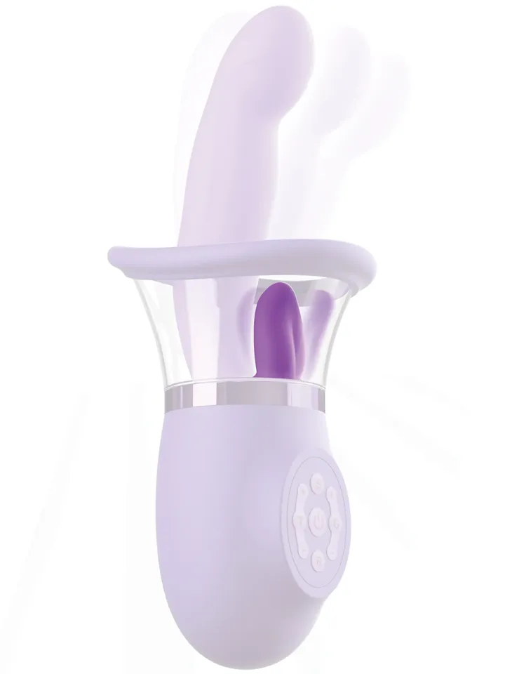 Fantasy For Her Ultimate Pleasure Pro Plus - G-spot vibrator 2