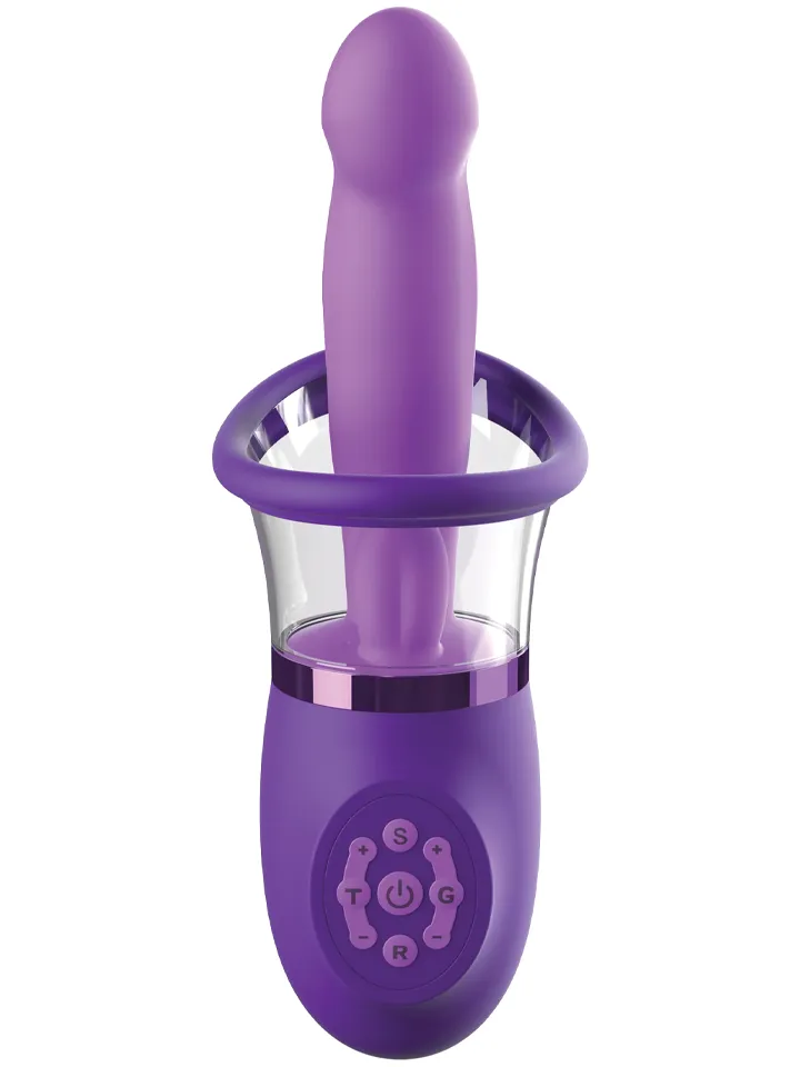 Fantasy For Her Ultimate Pleasure Pro Plus - G-spot vibrator 3