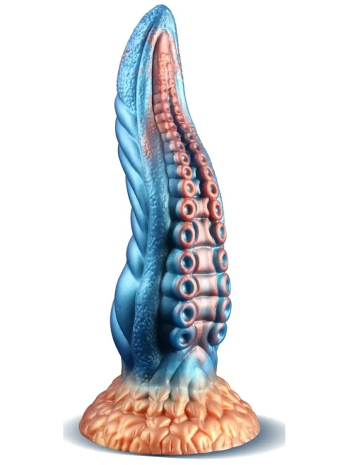 Fantasy Tenkat Dildo 24 cm - Monster dildo 1