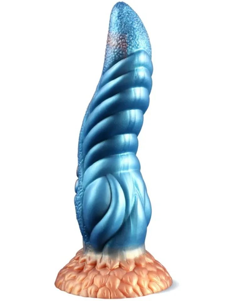 Fantasy Tenkat Dildo 24 cm - Monster dildo 2