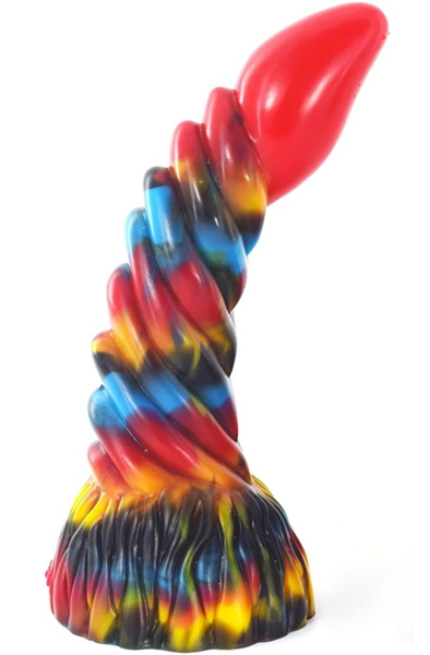 FantasyColors Arkan Dildo 25cm - Drachen-Dildo 1