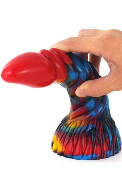 FantasyColors Arkan Dildo 25cm - Drachen-Dildo 2