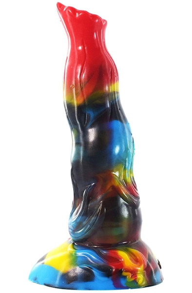 FantasyColors Dildo Lupkal 22cm - Drachen-Dildo 1
