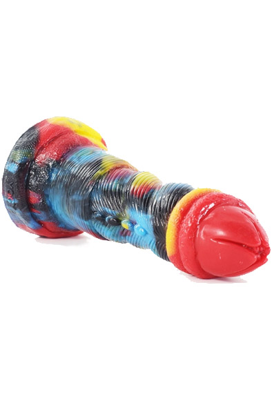 FantasyColors Dildo Nox 21 cm - Drachen-Dildo 2