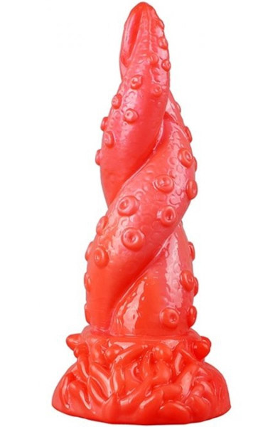 FantasyColors Dildo Octopus Pink 19cm - Monster-Dildo 2