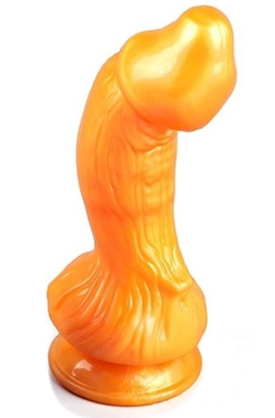 FantasyColors Dildo Phenix Orange 24cm - Drachen-Dildo 1