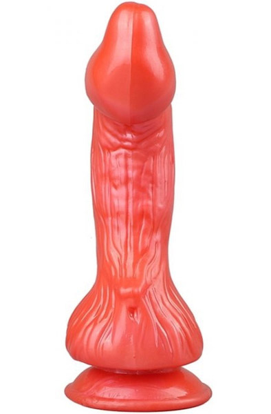FantasyColors Dildo Phenix Pink 24cm - Drachen-Dildo 1