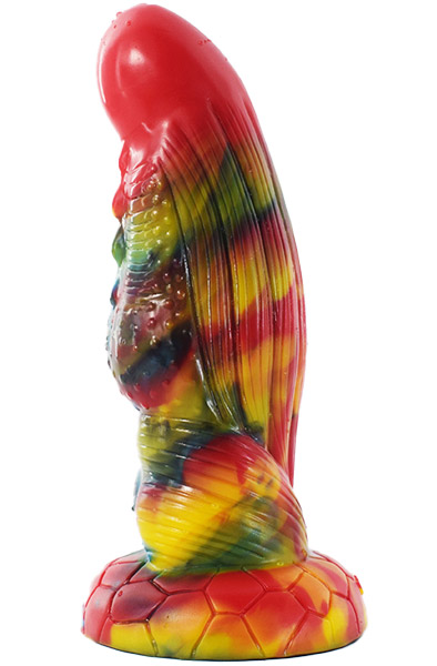 FantasyColors Inferno Dildo 20,5 cm - Drachen-Dildo 1
