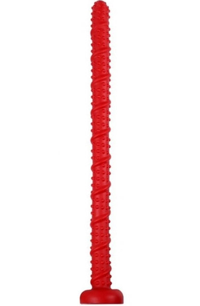 FantasyColors Long Dildo Spiral Dot 55cm - Extra langer Anal-Dildo 1