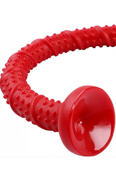 FantasyColors Long Dildo Spiral Dot 55cm - Extra langer Anal-Dildo 2