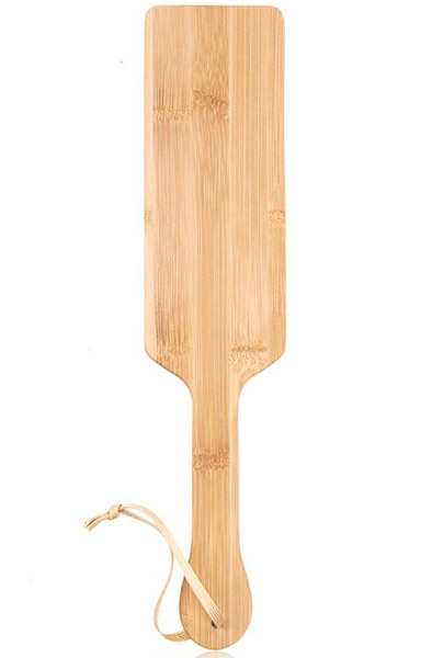 Fetish Addict Bamboo Paddle 35 cm - BDSM Paddel 1
