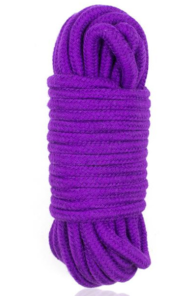 Fetish Addict Bondage Cotton Rope 10 m - BDSM-Rep 2