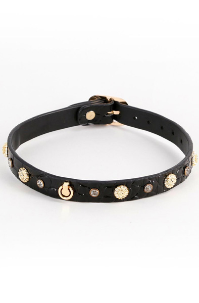 Fetish & Fashion Alina Collar - BDSM Choker 2