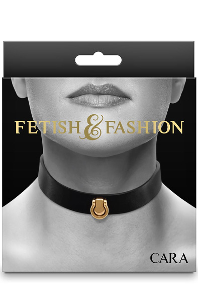 Fetish & Fashion Cara Collar - BDSM Halsband 1