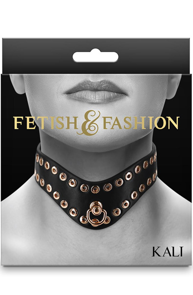 Fetish & Fashion Kali Collar - BDSM Halsband 1