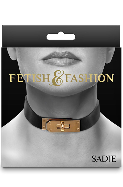 Fetish & Fashion Sadie Collar - BDSM Halsband 1
